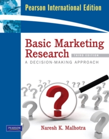Image for Basic Marketing Research and IBM(R) SPSS(R) 18.0 Integrated Student Version Package