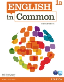 Image for English in Common 1B Split