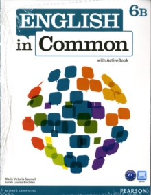 Image for English in Common 6B Split