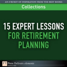 Image for 15 Expert Lessons for Retirement Planning (Collection)