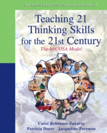 Image for Teaching 21 Thinking Skills for the 21st Century