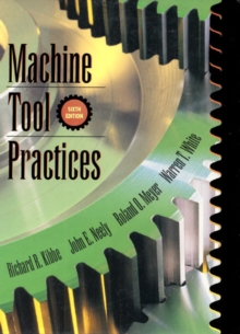 Image for Machine tool practices