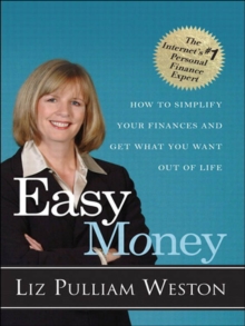 Image for Easy money: how to simplify your finances and get what you want out of life