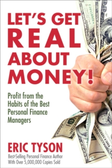 Image for Let's get real about money: profit from the habits of the best personal finance managers