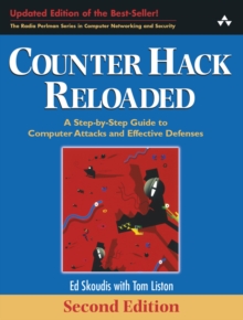 Image for Counter hack reloaded: a step-by-step guide to computer attacks and effective defenses.