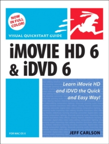 Image for iMovie HD 6 & iDVD 6 for Mac OS X