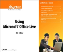 Image for Using Microsoft Office Live (Digital Short Cut)