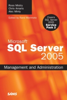 Image for SQL Server 2005 management and administration