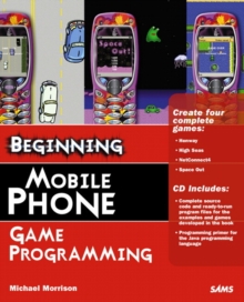 Image for Beginning mobile phone game programming