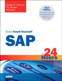 Image for Sams Teach Yourself SAP in 24 Hours