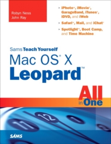 Image for Sams Teach Yourself Mac OS X Leopard All in One