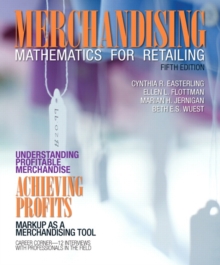 Image for Merchandising Mathematics for Retailing