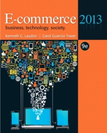 Image for E-commerce 2013
