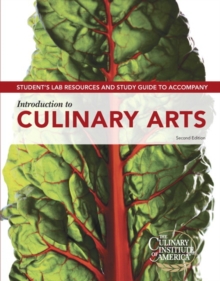 Image for Student Lab Resources & Study Guide for Introduction to Culinary Arts