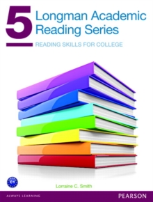 Image for Longman Academic Reading Series 5 Student Book
