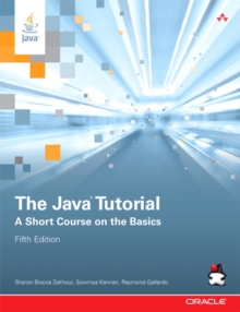 Image for The Java  tutorial  : a short course on the basics