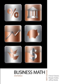 Image for Business Mathematics, Brief Edition Plus MyMathLab/MyStatLab