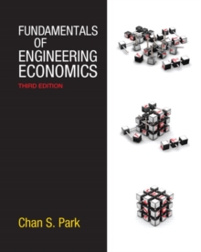 Image for Fundamentals of engineering economics