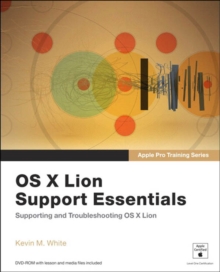 Image for OS X Lion support essentials
