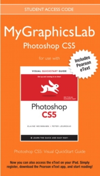 Image for Photoshop CS5 for Windows and Macintosh: Visual QuickStart Guide, Enhanced Edition