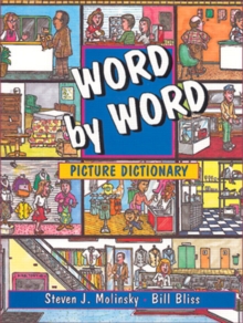 Image for Picture Dictionary, Paperback, Word by Word