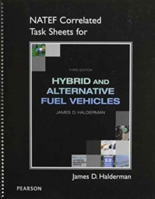 Image for NATEF Correlated Job Sheets for Hybrid and Alternative Fuel Vehicles
