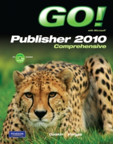 Image for GO! with Microsoft Publisher 2010 Comprehensive