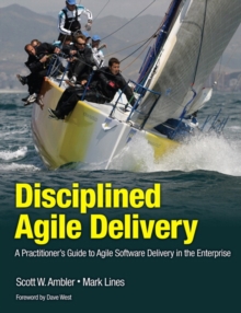 Image for Disciplined Agile Delivery