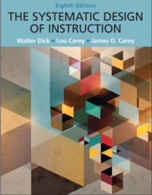 Image for Systematic Design of Instruction, The