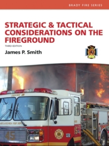 Image for Strategic & Tactical Considerations on the Fireground and Resource Central Fire Student Access Code Card Package