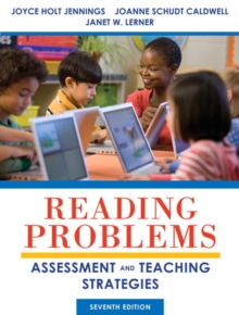 Image for Reading problems  : assessment and teaching strategies