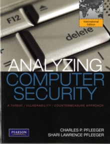 Image for Analyzing Computer Security