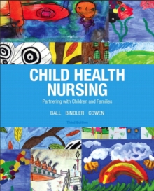 Image for Child health nursing