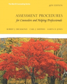 Image for Assessment procedures for counselors and helping professionals