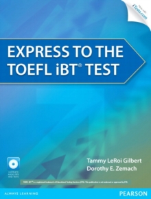 Image for Express to the TOEFL iBT (R) Test with CD-ROM