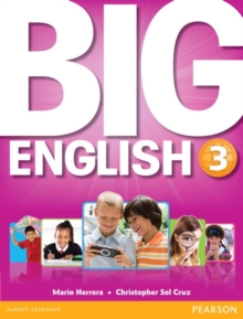 Image for Big English 3 Student Book
