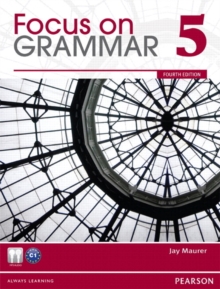 Image for Value Pack: Focus on Grammar 5 Student Book and Workbook