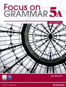 Image for Focus on Grammar 5A Split Student Book & Focus on Grammar 5A Workbook
