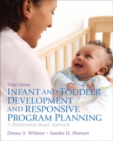 Image for Infant and Toddler Development and Responsive Program Planning