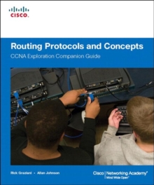 Image for Routing protocols and concepts: CCNA exploration companion guide