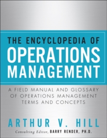 Encyclopedia of Operations Management