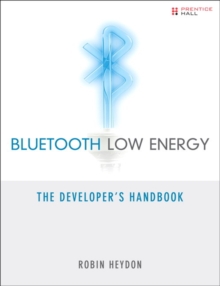 Image for Bluetooth low energy  : the developer's handbook