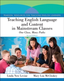 Image for Teaching English Language and Content in Mainstream Classes