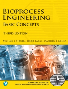 Image for Bioprocess Engineering: Basic Concepts