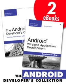 Image for Android Developer's Collection (Collection)