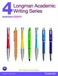 Image for Longman Academic Writing Series 4: Essays