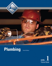 Image for Plumbing Level 1 Trainee Guide, Paperback