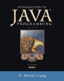 Image for Introduction to Java Programming, Brief Version