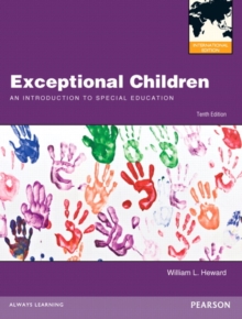 Image for Exceptional Children : An Introduction to Special Education: International Edition