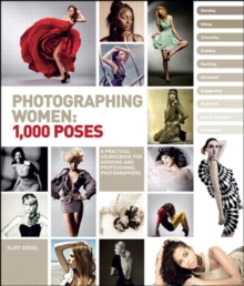 Image for Photographing women: 1,000 poses